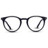 Sirts Matte Black Round TR1865 (Including Anti-Glare Lens)
